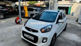 Kia Morning 2021 Trắng Tự động