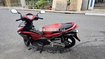 Honda Air Blade 2012 Đỏ đen Đã sử dụng