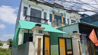 Nhà bán 225/16 Đường DH 14, xã Long Thượng, Cần Giuộc, Long An, 4x20.9