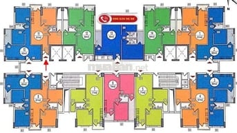 Chính chủ bán căn chung cư tái định cư Hoàng Cầu 55m2- full tiện ích 