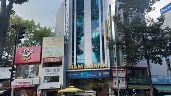 Bán Toà nhà 490 Ngô Gia Tự, phường Vườn Lài, TP HCM.