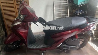 SYM Velia 50 Đỏ