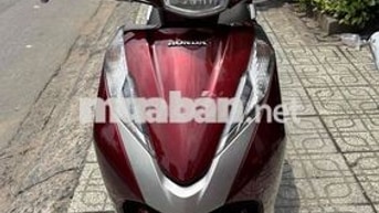 Honda Lead 2013 màu Đỏ