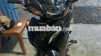 Honda Wave 2017 Đen bạc