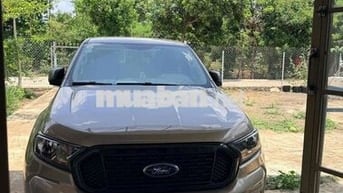 Ford Ranger Nâu Như mới