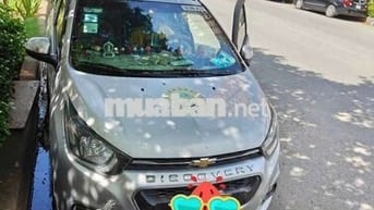 Chevrolet Spark MT 2018 180000 km Bạc