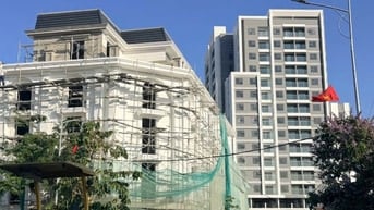 Shophouse 5 tầng KĐT mới Phủ Hà MK - NAM KHÁNH HÒA