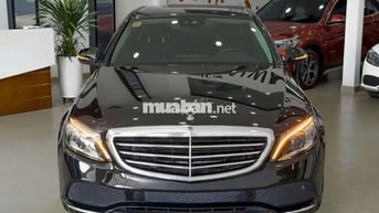 Mercedes C200 Exclusive 2020 siêu lướt 23.000km