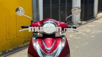 Honda SH Mode 2022 Đỏ 13000 km