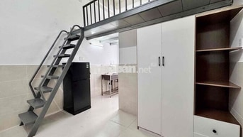 CHO THUÊ PHÒNG FULL NỘI THẤT CỬA SỔ TRỜI GIÁ RẺ QUẬN TÂN BÌNH