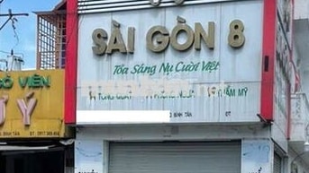 CHO THUÊ NHÀ MẶT TIỀN ĐƯỜNG TÊN LỬA 4X20M 2L VỊ TRÍ KHU KD VIP 