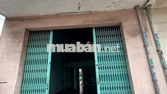 NHÀ CHO THUÊ MẶT TIỀN ĐƯỜNG SỐ 7 DT 5X20M CẤP 4 THÔNG SUỐT