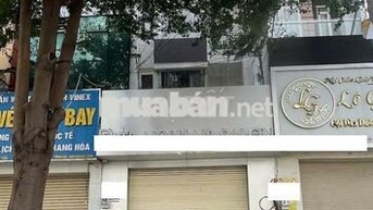 NHÀ CHO THUÊ NGUYÊN CĂN MẶT TIỀN ĐƯỜNG TÊN LỬA 4X20M 3L