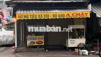 Cho thuê căn gốc 2mt kinh doanh p4 q8