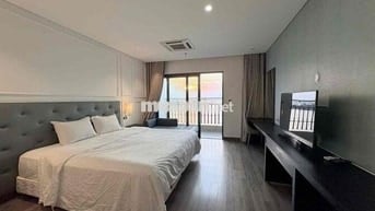 Bán căn hộ studio khách sạn Golden Bay 5 sao có sẵn dòng tiền thuê