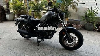 Honda Rebel 500 2023 Xám 5859 km