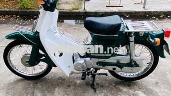 Honda Super Cub 81 Xanh