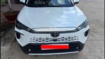 Toyota Corolla Cross 2024 Trắng