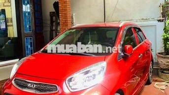Chính chủ cần bán Kia morning luxury 2020