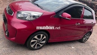 KIA Morning si 2017 Tự động. xe gia đình siêu cọp