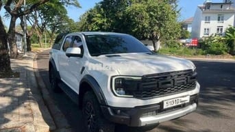 Ford Ranger Raptor Trắng 24622.6 km