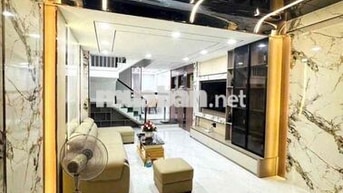 HXH 5pn5wc 60m2 hẻm Lê Văn Thọ P9