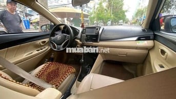 Toyota Vios 2018 Số sàn 168372 km