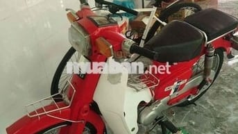 Honda Cup 70 màu Đỏ