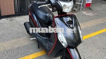 Yamaha 50cc Đen Đã bảo dưỡng chạy mạnh bốc