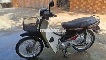 Honda Dream II Nâu, Trắng