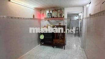 Cho thuê nhà 2 phòng ngủ, có sẵn máy lạnh, tủ lạnh, máy giặt, nệm, tủ