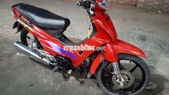 Honda Wave Đỏ