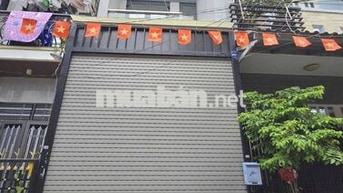 80TR/M2 CN 62M2 3X16 NỞ HẬU 7M 2LẦU, 1074 Quang Trung P8 CHỈ 5 TỶ TL.