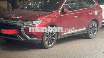 Mitsubishi Outlander 2020 CVT Đỏ