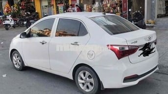 Hyundai Grand i10 2017 Trắng