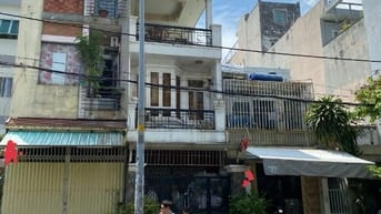 Bán nhà MTKD Nguyễn Ngọc Nhựt ( ngay Tân Hương ) DT : 4x18m - trệt 2 l