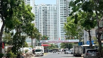 Bán gấp đất KDC Sadeco Phước Kiển A - Nhà Bè