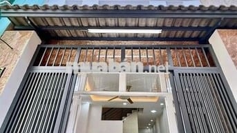 Nhà đẹp hẻm xe hơi - sát dự án cầu bình tiên