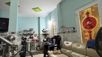 nhà xây mới chuyên dùng chính quận 7 giá 5 tỷ TL