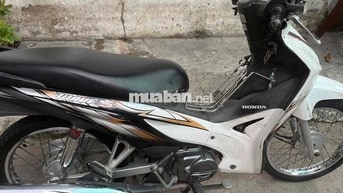 Honda Wave 2012 Trắng-Đen 71875 km