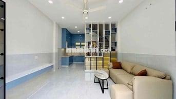 Nhà 5 Tầng Dương Quảng Hàm: hẻm rộng 10M, chỉ 7 đồng hơn