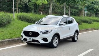 Bán MG ZS STD sx 2024 lăn bánh 2025 sơn zin 100%