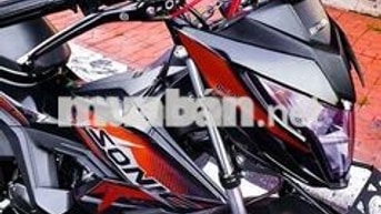 Honda Sonic Đen cam