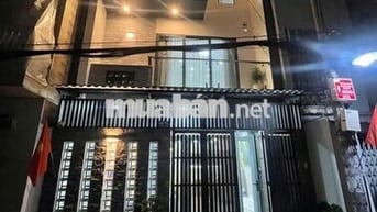 NHÀ MỚI NGUYÊN CĂN HẺM XE TẢI THÔNG - BÀU CÁT TÂN BÌNH 