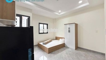 🏡CHO THUÊ PHÒNG STUDIO MỚI 100%, BAN CÔNG NGAY EMART PHAN HUY ÍCH