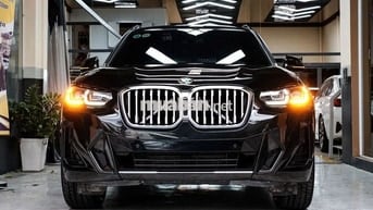 BMW X3 xDrive 30i M Sport 2024 Đen 31000 km