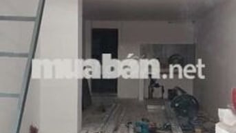 cho thuê mặc bằng hẻm chợ cây keo , trệt gác lửng 2 phòng ngủ
