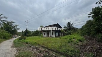 Đất nhà vườn chính chủ ở xã Hòa Thành, Cà Mau