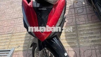 Honda Wave RSX 110 2015 Đen đỏ