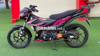 Suzuki Lader 2022 Đen hồng